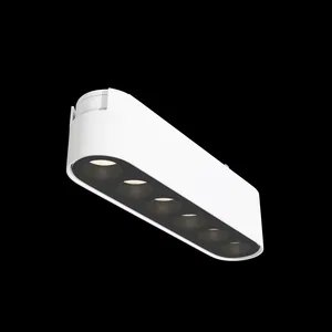 Трековый светильник Technical TR082-1-6W3K-M-W