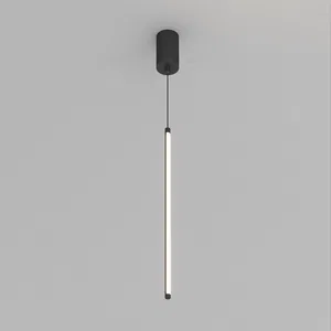 Светильник SP-UMBRA-HANG-V-L600-10W Warm3000 (BK, 120 deg, 230V) (Arlight, IP20 Металл, 3 года)