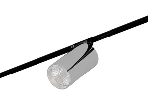 Трековый светильник HOKASU Tube TR2 (85-130/ral9005 – 20w/4090/15deg)