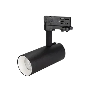 Светильник SP-POLO-TRACK-LEG-R65-8W Warm3000 (WH-WH, 40 deg) (Arlight, IP20 Металл, 3 года)