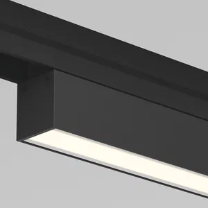 Уличный трековый светильник Outdoor O-TR02-1-S-30WB3K