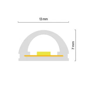 Гибкий неон Led Strip 432053