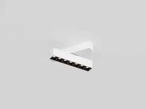 Светильник HOKASU LS y (ral9005/3K/12W/60deg – 375mm/14)