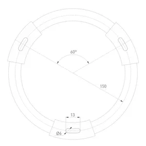 Светильник SP-RONDO-R350-30W Day4000 (WH, 120 deg, 230V) (Arlight, IP40 Металл, 3 года)