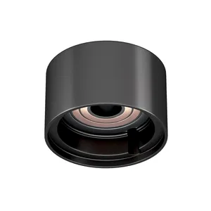 Корпус PLURIO-BASE-SURFACE-R77 (BK, 1-2, 200mA) (Arlight, IP20 Металл, 3 года)