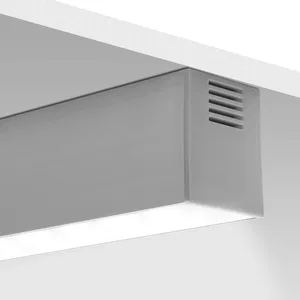Профиль BOX60-ONTOP-2000 ANOD (Arlight, Алюминий)