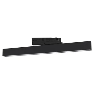 Светильник LGD-FLAT-4TR-S605-25W Day4000 (BK, 100 deg, 230V, DALI) (Arlight, IP20 Металл, 3 года)