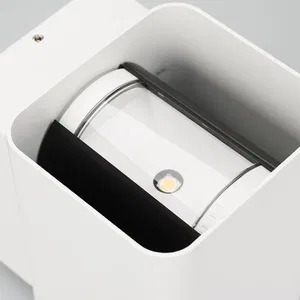 Светильник LGD-Wall-Vario-J2WH-12W Warm White (Arlight, IP54 Металл, 3 года)