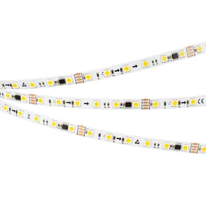 Лента SPI-B60-10mm 24V Warm2700-PX6-RAM (15 W/m, IP20, 5060, 5m) (Arlight, бегущий огонь)