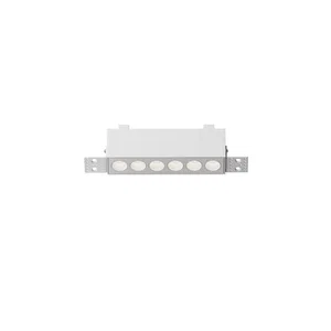 Встраиваемый светильник Technical DL065-12W3-6K-TRS-W