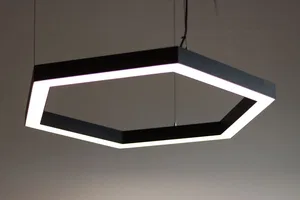 Модульный светильник HOKASU Hexagon