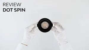 Светильник HOKASU DOT Spin (RAL9003/38deg — 5K/10W/CRI98)