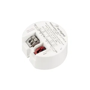 Блок питания ARJ-SP-21-PFC-R (21W, 15-42V, 0.45-0.5A) (Arlight, IP20 Пластик, 5 лет)