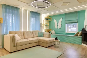 Потолочный светильник Maytoni MOD058CL-L65BS3K
