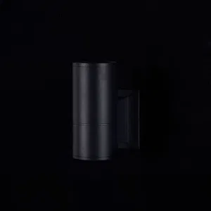Уличный настенный светильник Outdoor O574WL-01B