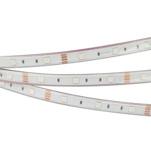 Лента герметичная RTW-PS-B30-13mm 12V RGB (7.2 W/m, IP67, 5060, 5m) (Arlight, -)