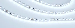 Лента RT 2-5000 24V Cool 15K 5mm 2x (3528, 600 LED, LUX) (Arlight, 9.6 Вт/м, IP20)