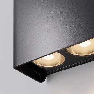Уличный настенный светильник Outdoor O505WL-L6B3K