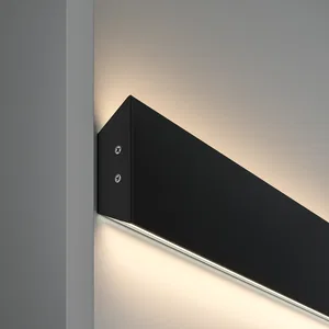 Профиль Led Strip ALM-1848-B-2M
