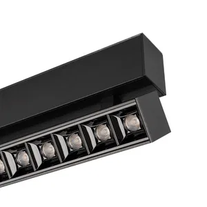 Светильник MAG-LASER-FOLD-45-S320-12W Day4000 (BK, 15 deg, 24V) (Arlight, IP20 Металл, 5 лет)
