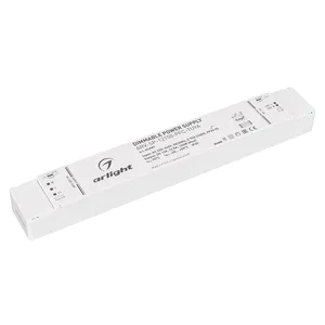 Блок питания ARV-SP-12150-PFC-TUYA (12V, 12.5A, 150W, WiFi, 2.4G) (Arlight, IP20 Пластик, 5 лет)