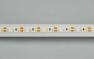 Лента RT 2-5000 12V White6000 2x (3528, 600 LED, LUX) (Arlight, 9.6 Вт/м, IP20)