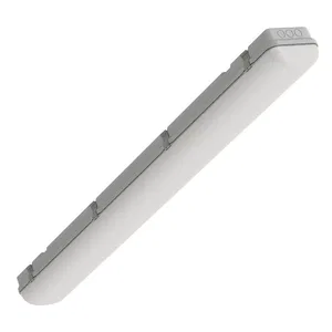 Пылевлагозащищенный LED светильник IP65, 1262х124х85