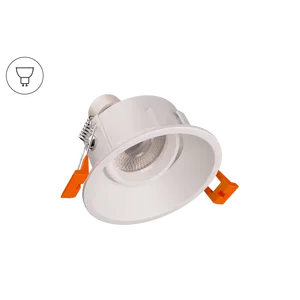 Рамка для LED модуля POINT Twist  (RAL9003 — MR16/GU10)