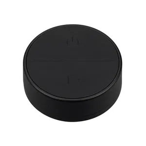INTELLIGENT ARLIGHT Пульт SMART-801-22-1G-MULTI черный (3V, 2.4G) (IARL, IP20 Пластик, 5 лет)