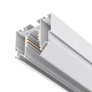 Трек встраиваемый MAG-ORIENT-TRACK-2653-STR-G-2000 (WH) (Arlight, IP20 Металл, 3 года)