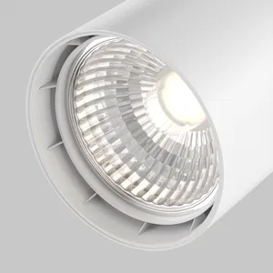 Трековый светильник Technical TR003-1-10W3K-M-B