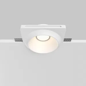 Встраиваемый светильник Technical DL124-GU10-01-TRS-W