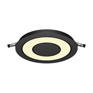 Встраиваемый светильник Technical DL102-12W2.7K-B