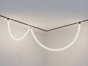 Магнитный гибкий светильник HOKASU OneLine GhostLight