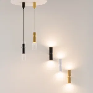 Настенный светильник (бра) Maytoni MOD326WL-02MG
