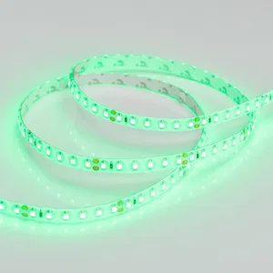 Лента герметичная RTW-SE-A120-8mm 24V Green (9.6 W/m, IP65, 2835, 5m) (Arlight, -)