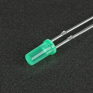 Светодиод ARL-3033PGD-450mcd (Arlight, 3мм (цилиндр))