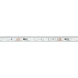 Лента герметичная SPI-P-F72-11mm 24V RGB-PX6 (14.4 W/m, IP66, 3535, 5m) (Arlight, бегущий огонь)