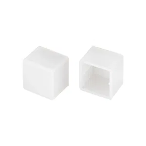 Заглушка WPH-FLEX-1616 WHITE глухая (Arlight, Силикон)