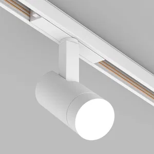 Светильник MAG-ORIENT-SPOT-R45-12W Warm3000 (WH, 24 deg, 48V) (Arlight, IP20 Металл, 5 лет)