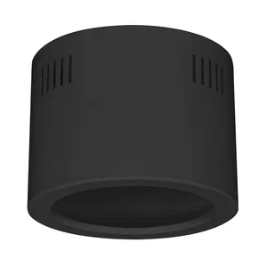 Корпус SP-LEGEND-R175 (BK) (Arlight, Металл)