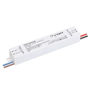Блок питания ARPV-SP-24100-SLIM-PFC (24V, 4A, 96W) (Arlight, IP65 Пластик, 5 лет)