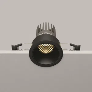 Встраиваемый светильник Technical DL115-10W-2.7K-B