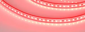 Лента герметичная RTW-PS-A120-10mm 24V RGB (12 W/m, IP67, 2835, 5m) (Arlight, 5 лет)