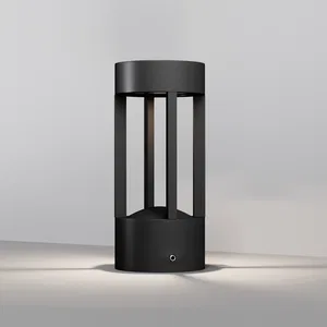 Уличный настенный светильник Outdoor O458WL-L9GF3K