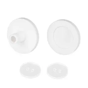 Заглушка ARL-MOONLIGHT-ROUND-25-CAP-SET-WH (Arlight, Пластик)