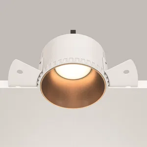 Встраиваемый светильник Technical DL051-01-GU10-RD-WMG