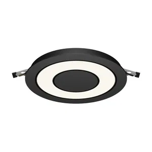 Встраиваемый светильник Technical DL102-12W4K-B