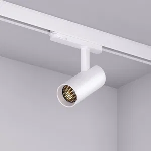 Светильник LGD-GERA-4TR-R55-10W Day4000 (WH, 24 deg, 230V) (Arlight, IP20 Металл, 5 лет)