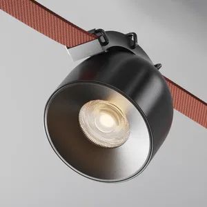 Трековый подвесной светильник Technical TR124B-12W3K-M-W